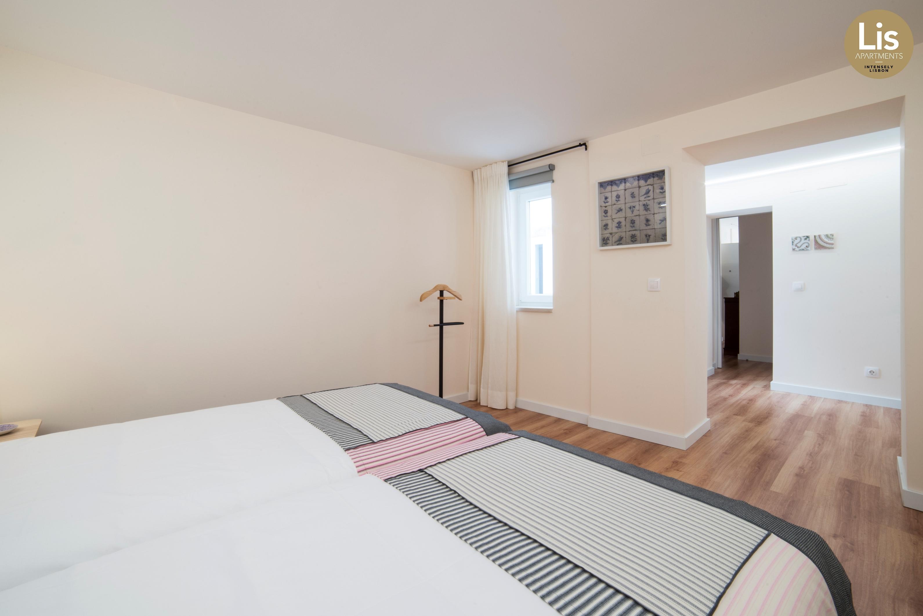 Lis Apartments Lisboa Eksteriør bilde