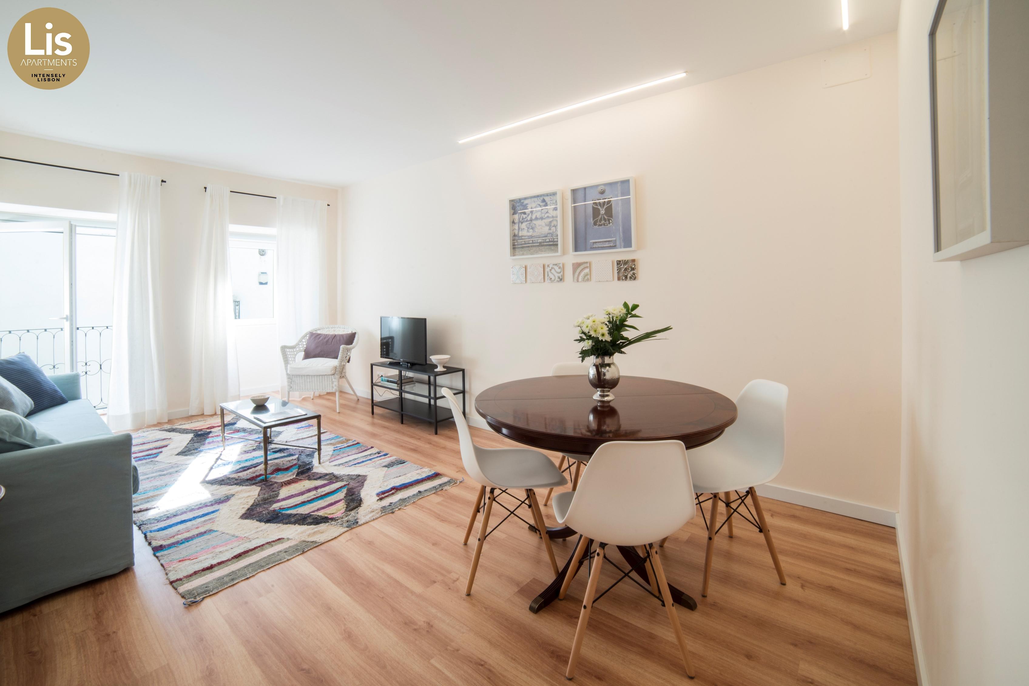 Lis Apartments Lisboa Eksteriør bilde