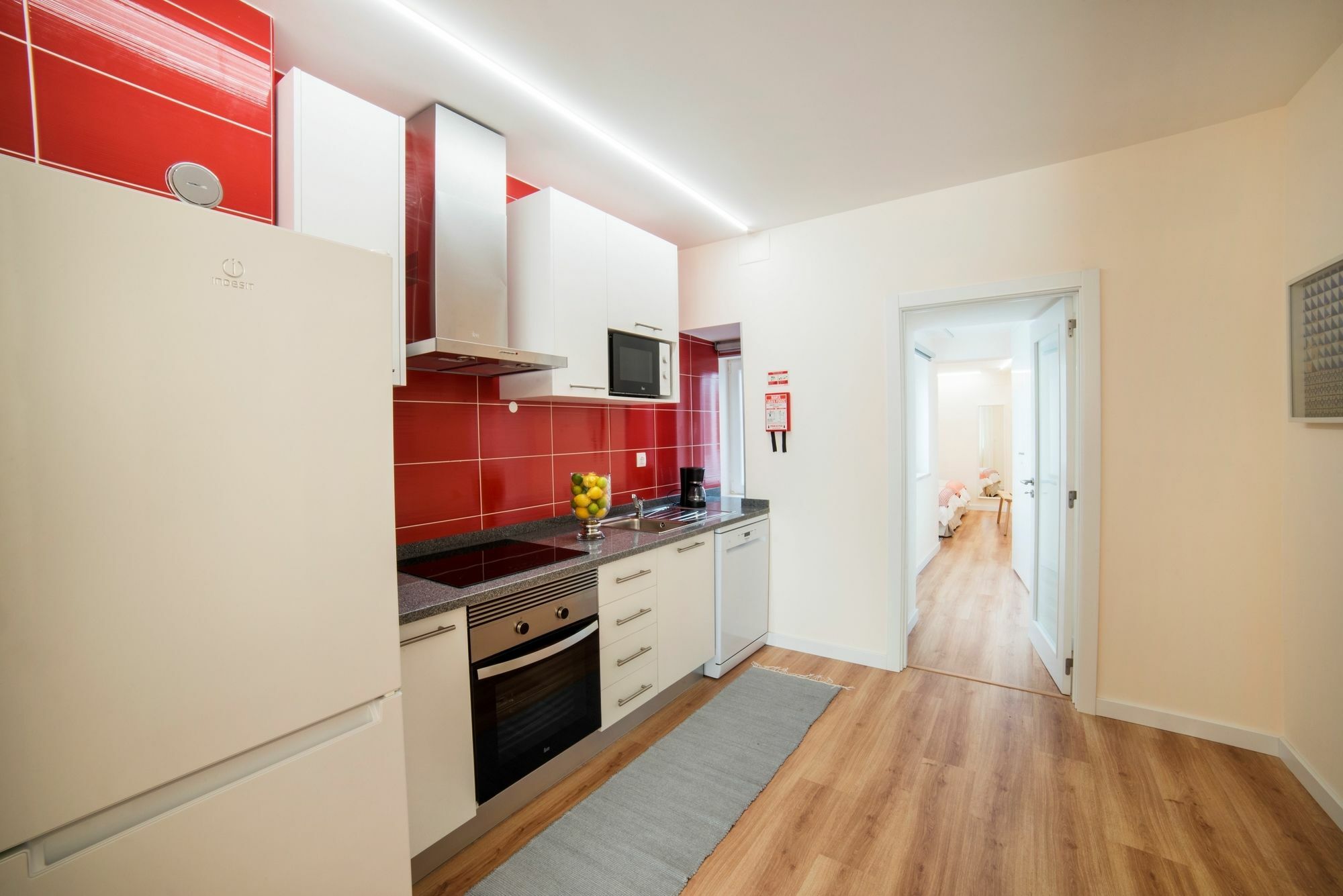 Lis Apartments Lisboa Eksteriør bilde