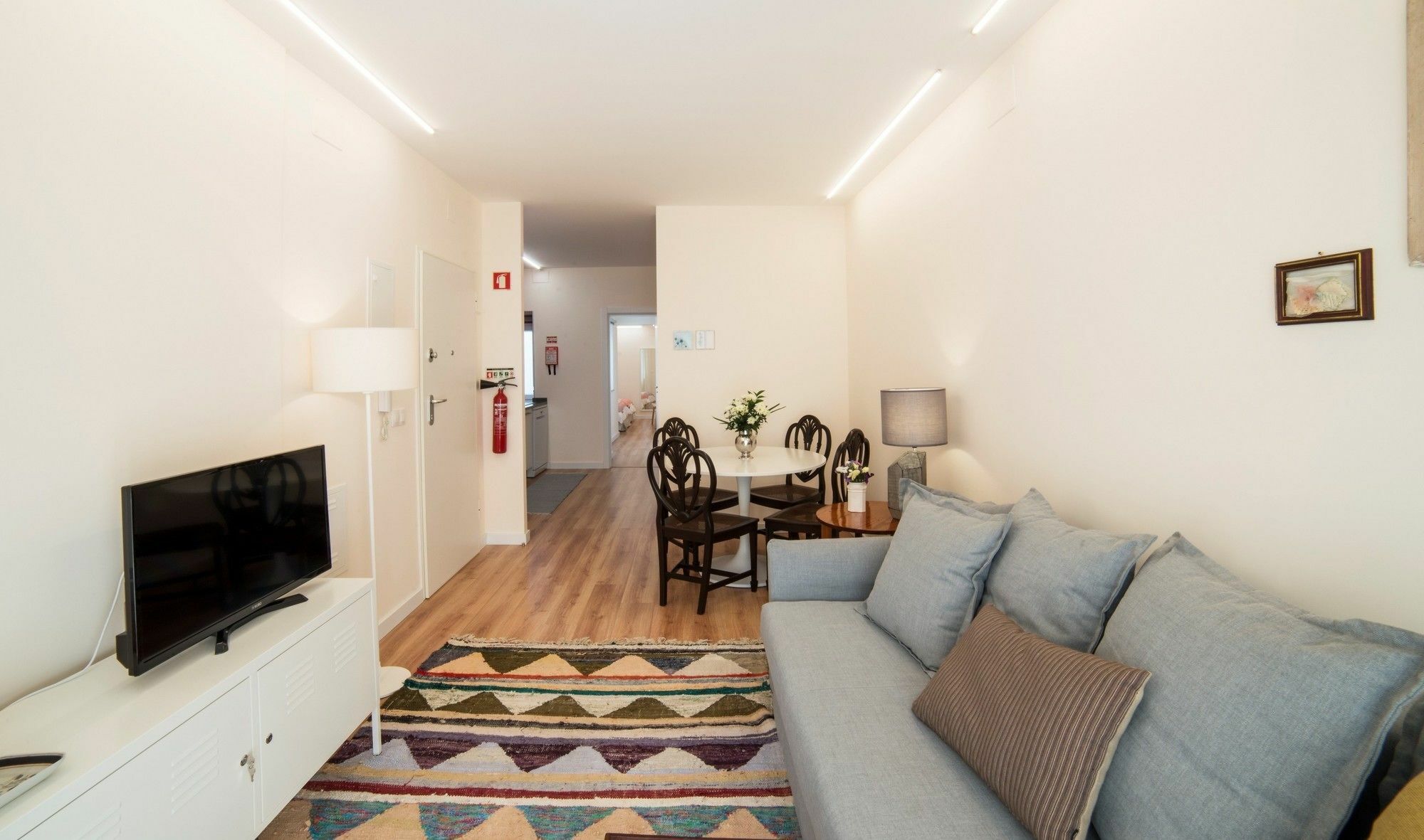 Lis Apartments Lisboa Eksteriør bilde