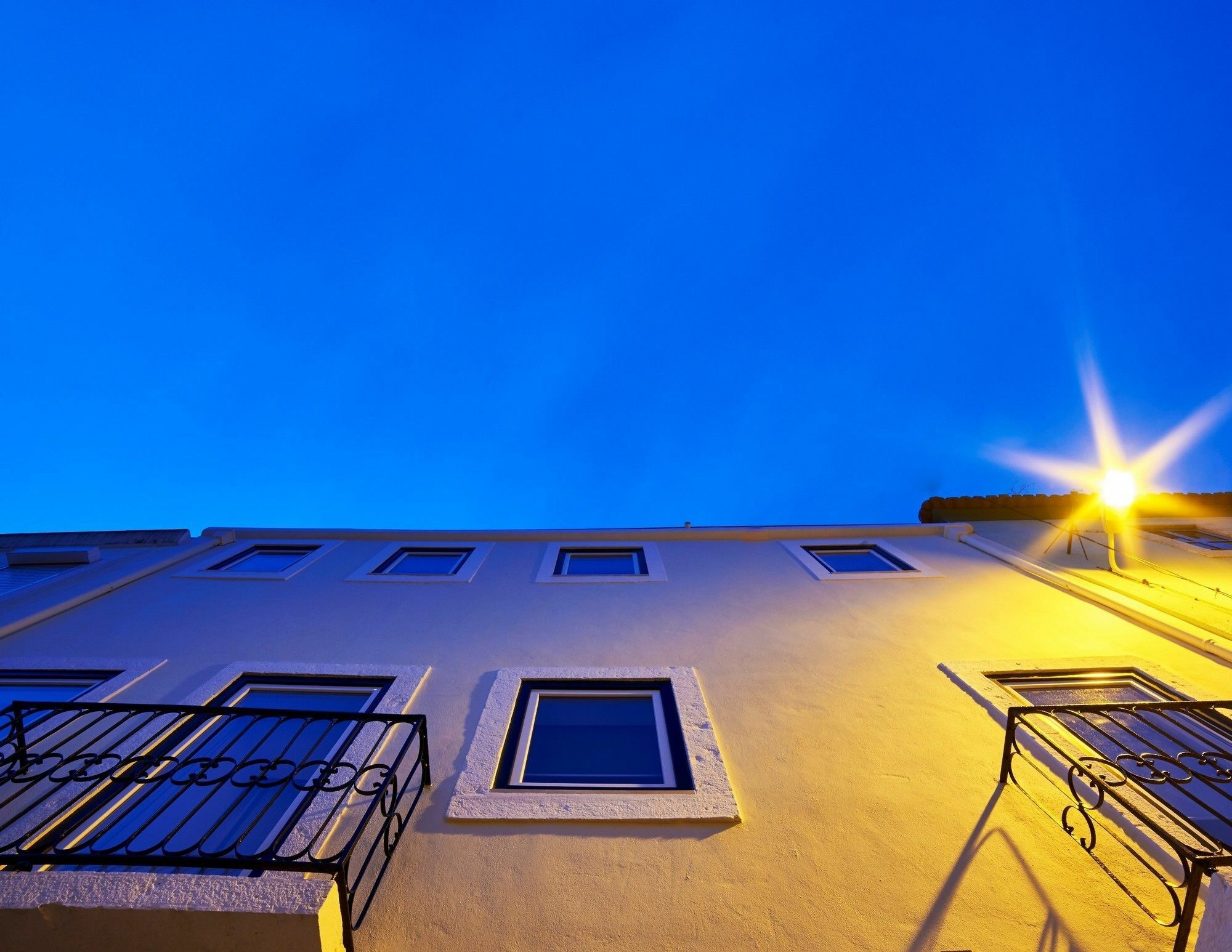 Lis Apartments Lisboa Eksteriør bilde