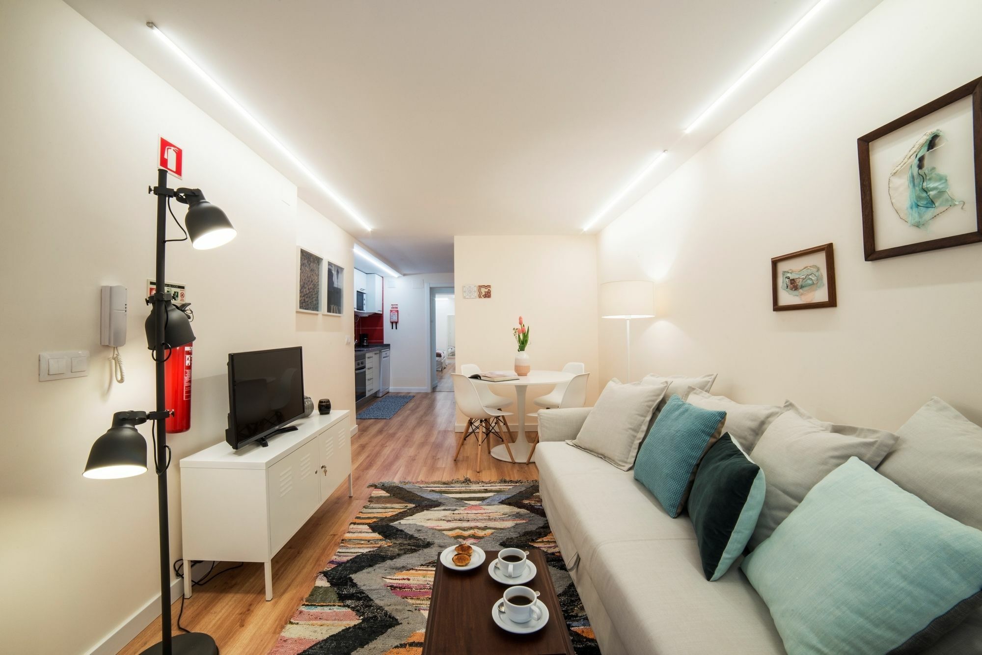 Lis Apartments Lisboa Eksteriør bilde