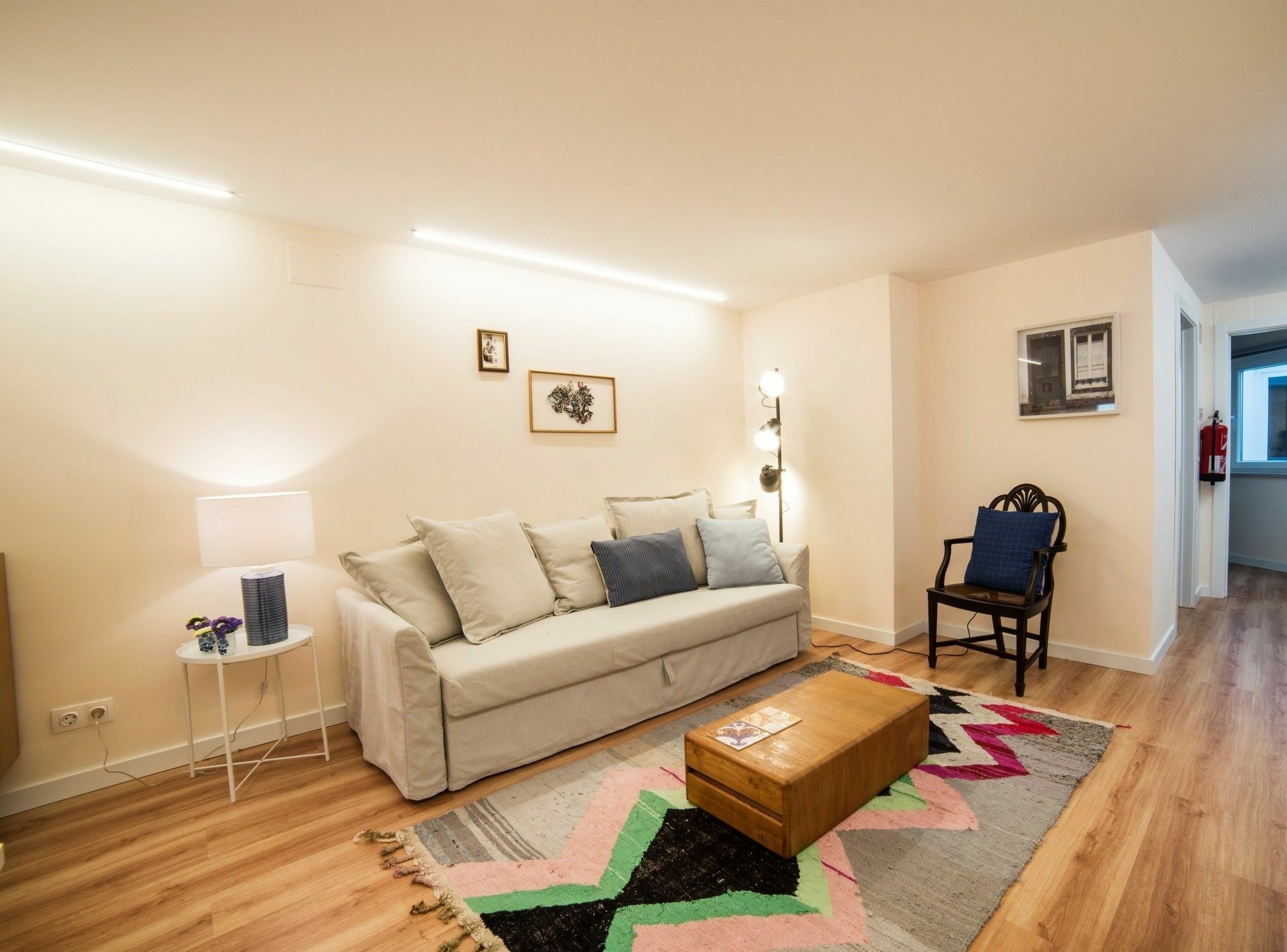 Lis Apartments Lisboa Eksteriør bilde