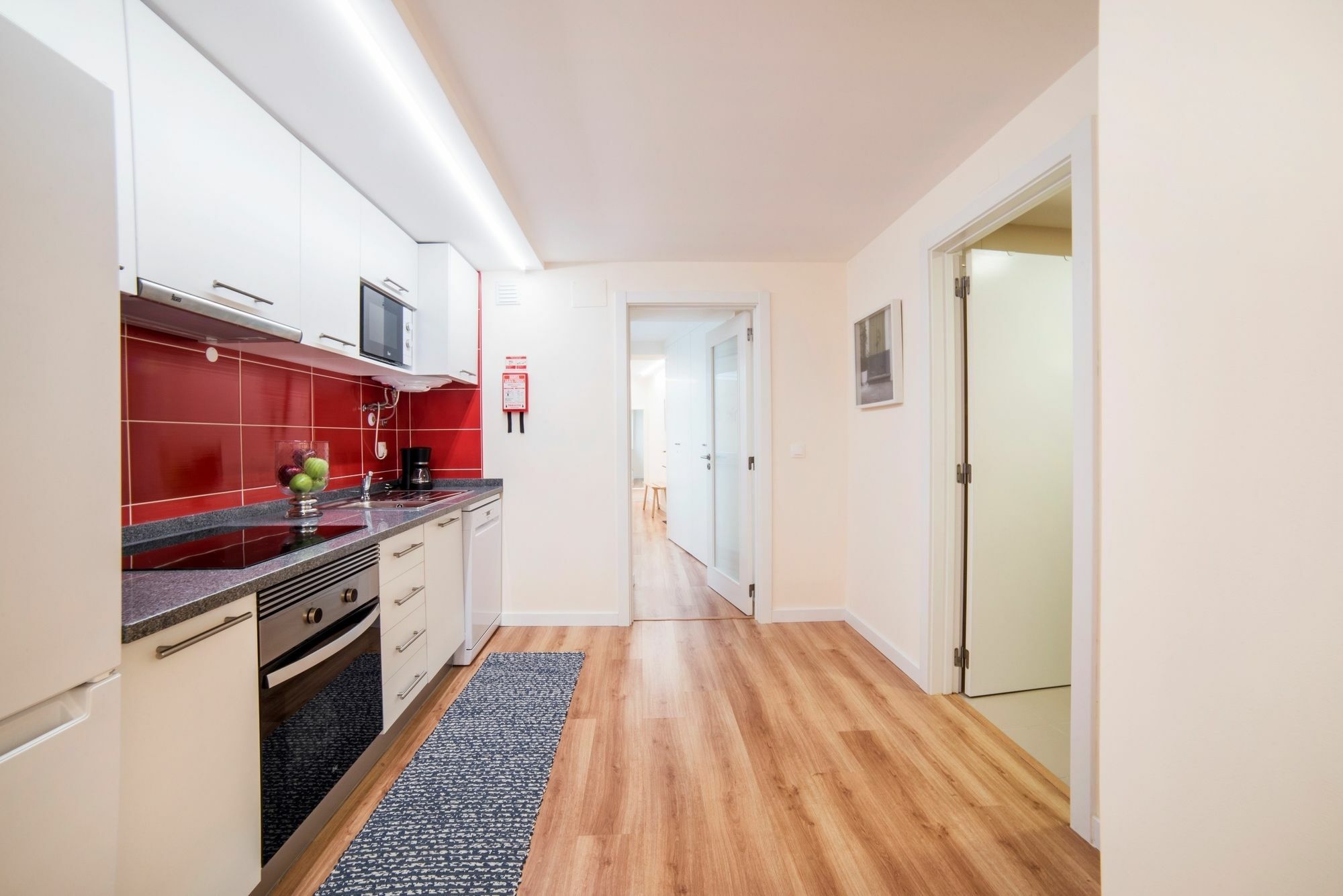 Lis Apartments Lisboa Eksteriør bilde