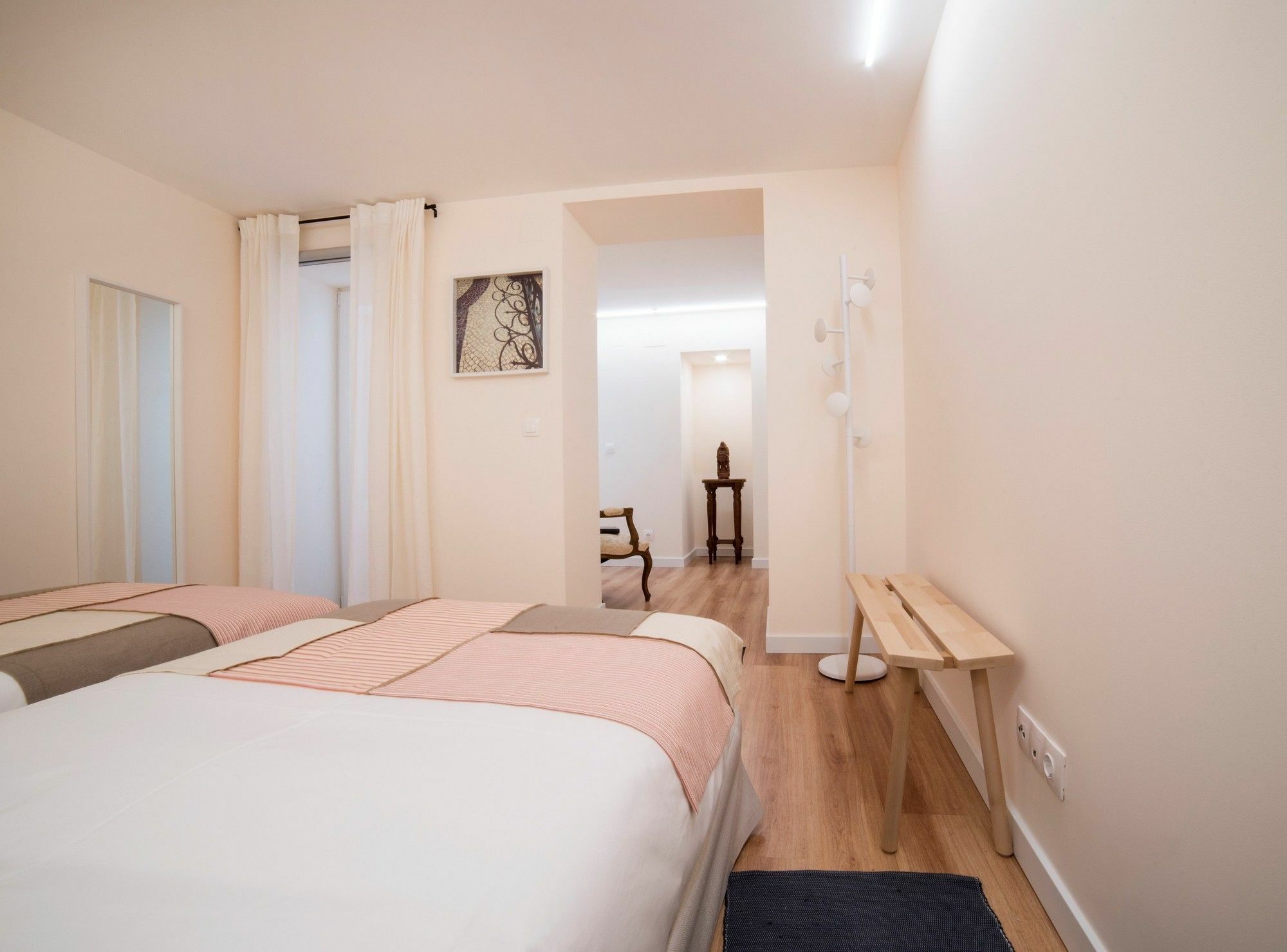 Lis Apartments Lisboa Eksteriør bilde