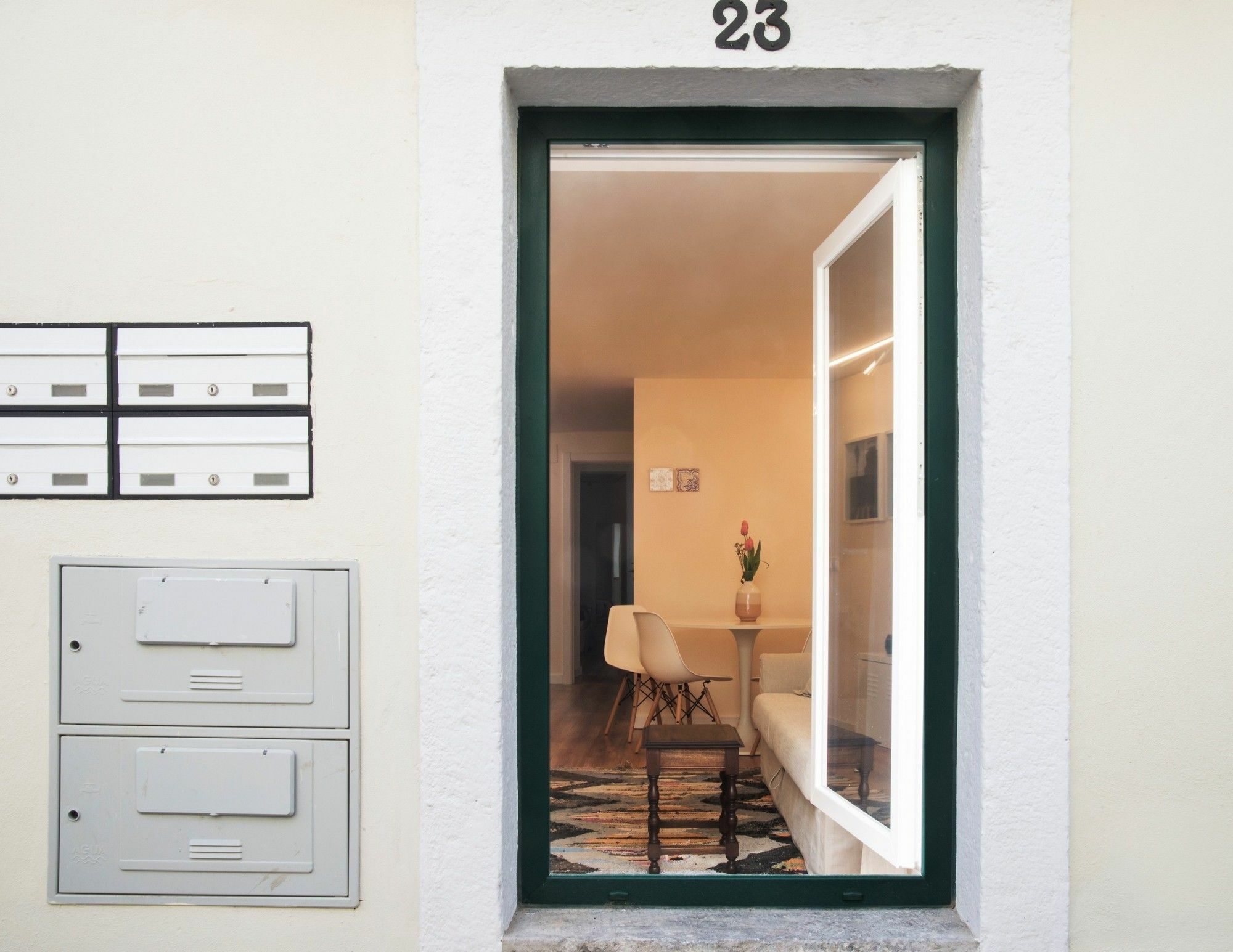 Lis Apartments Lisboa Eksteriør bilde