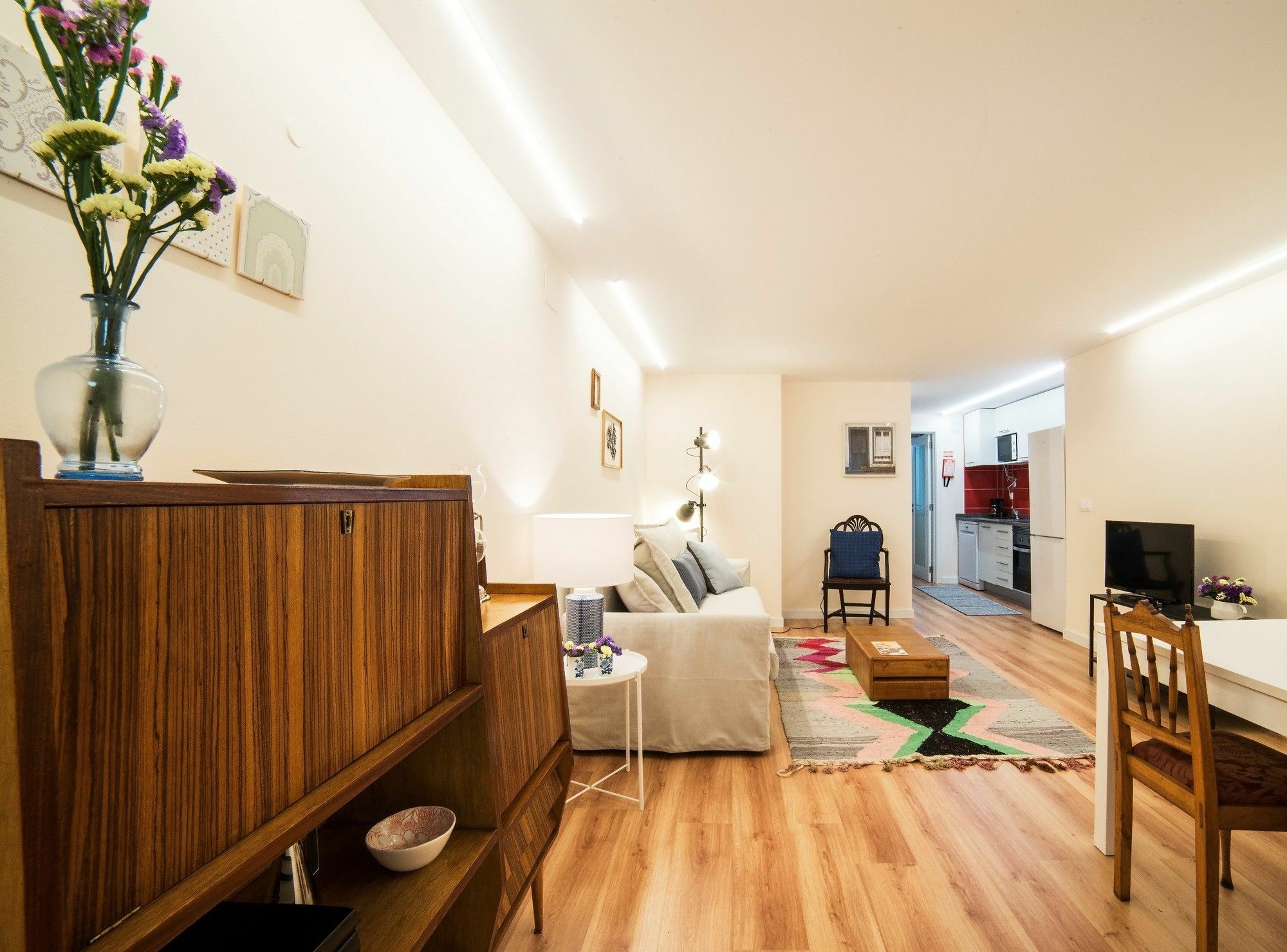 Lis Apartments Lisboa Eksteriør bilde
